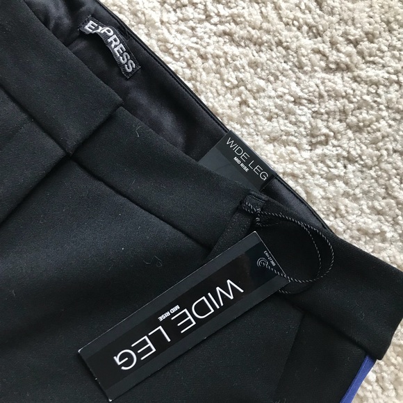 Women’s wide leg dress pants - Picture 2 of 5